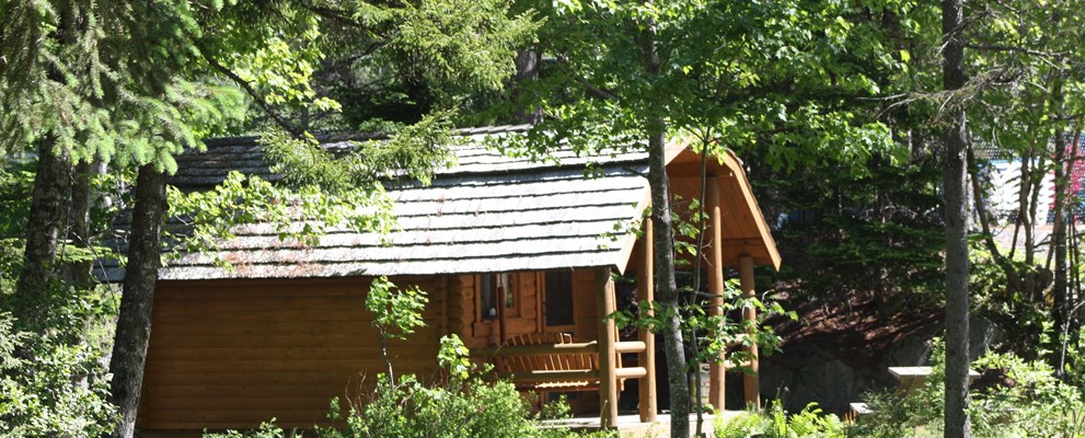 Camping Cabin
