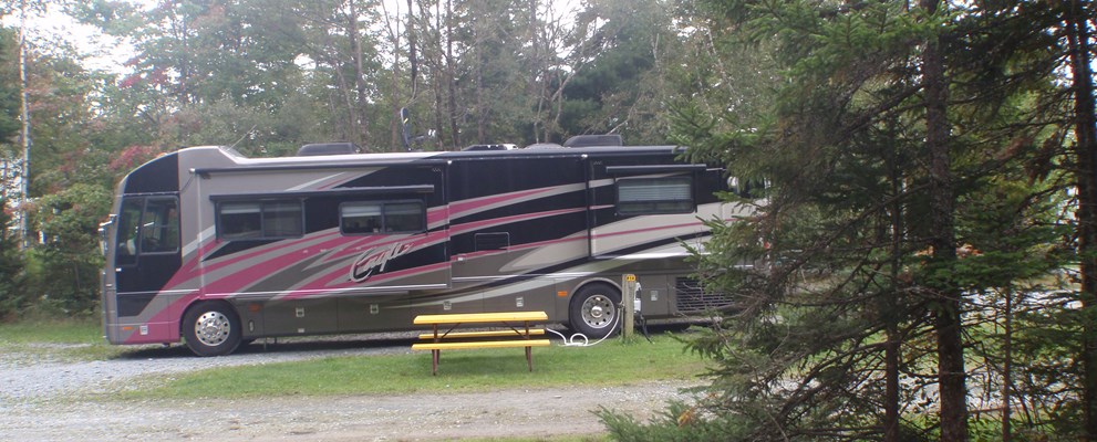 Big Rig Camping