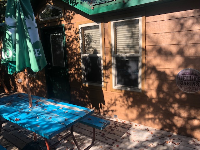 Deluxe Cabin