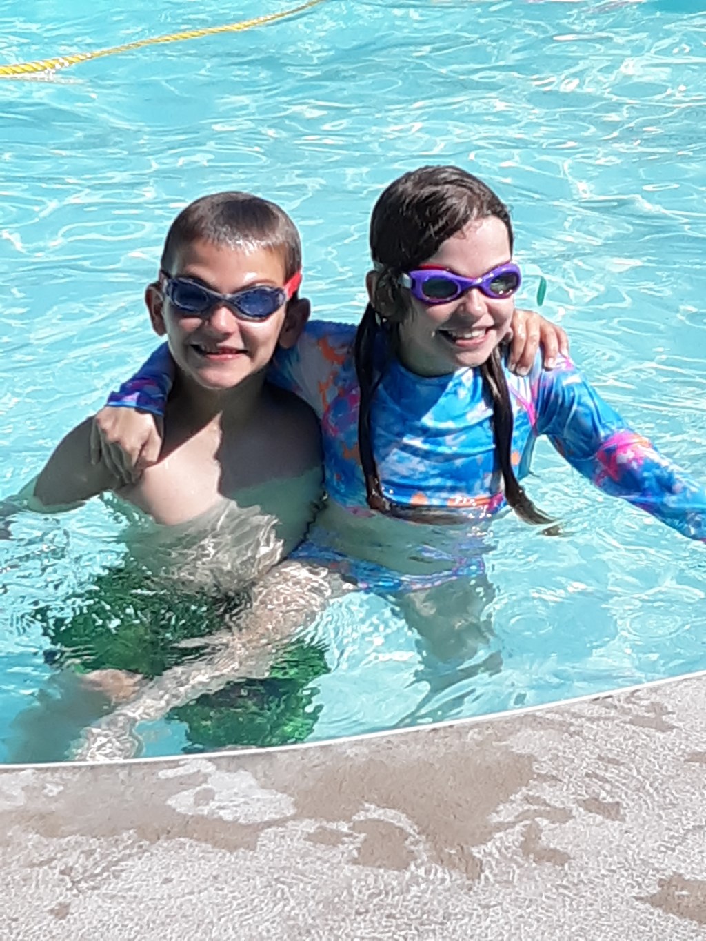 Pool Hours