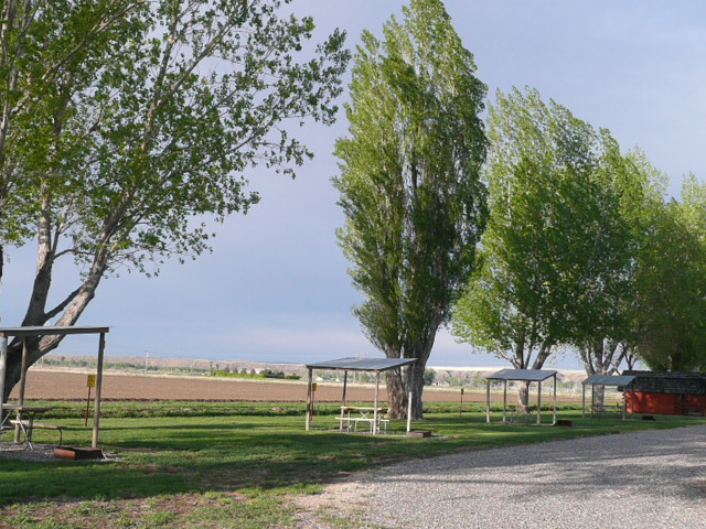 Tent Site