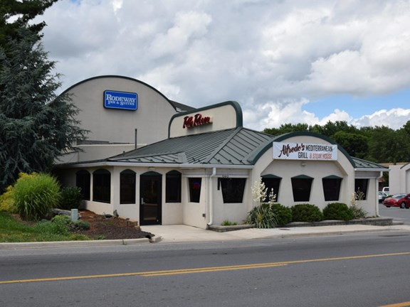 Alfredo's Mediterranean Grille and Steakhouse