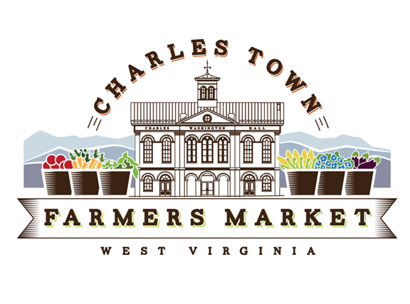 Charles Town Farmers Market - Saturdays