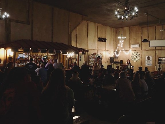 The Barn