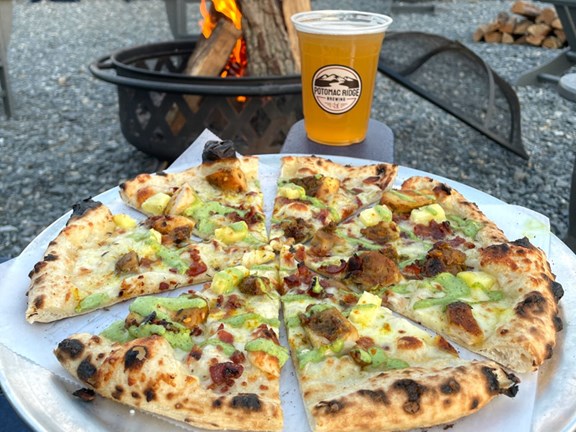 Potomac Ridge Brewing