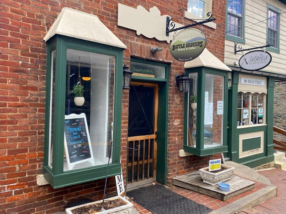 Battle Grounds Bakery & Coffee