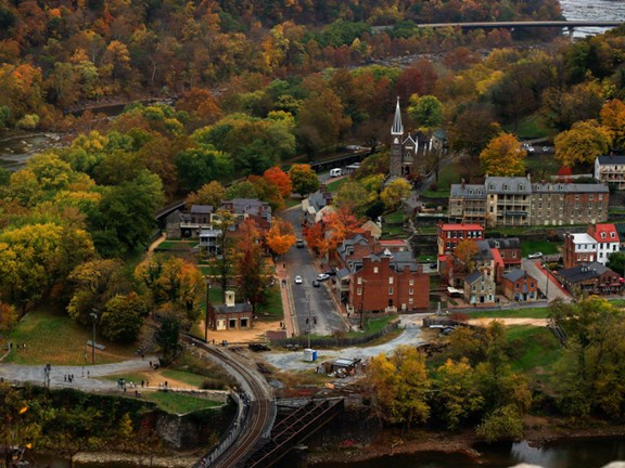 Harpers Ferry National Historic Park