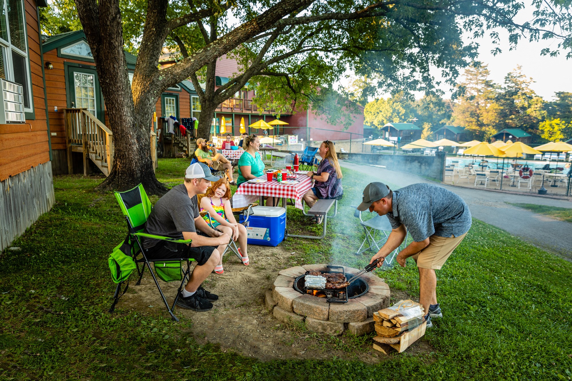 Labor Day Weekend Photo