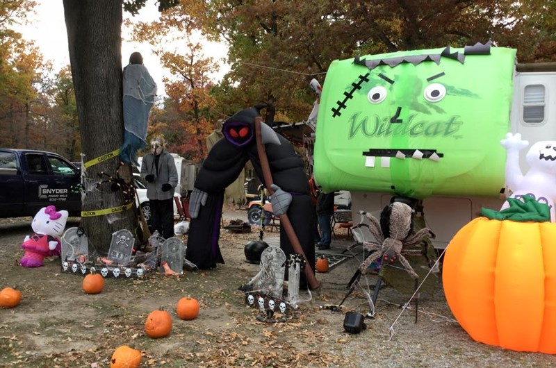 Halloweekends 2026 Photo