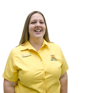 Jessica Getman, Mgr./Recreational Adventures Co.