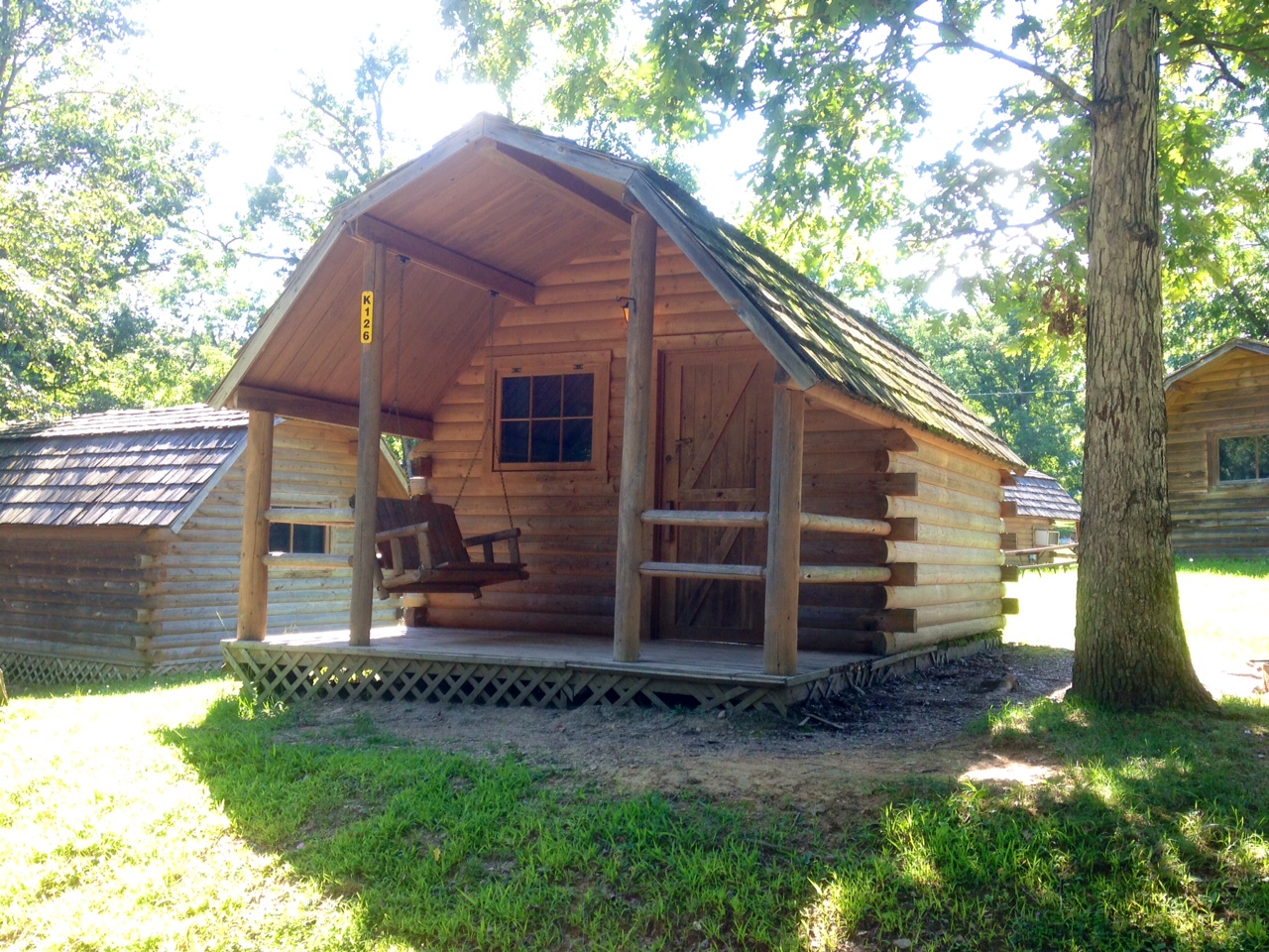 One Room Cabin