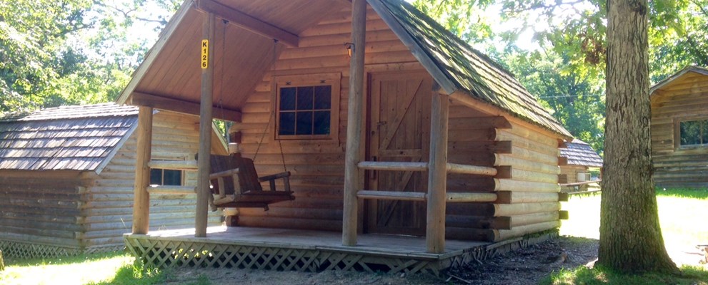 One Room Cabin
