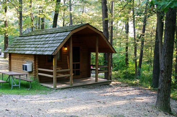 One Room Cabin