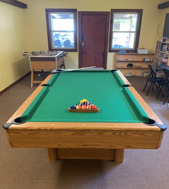 Game room