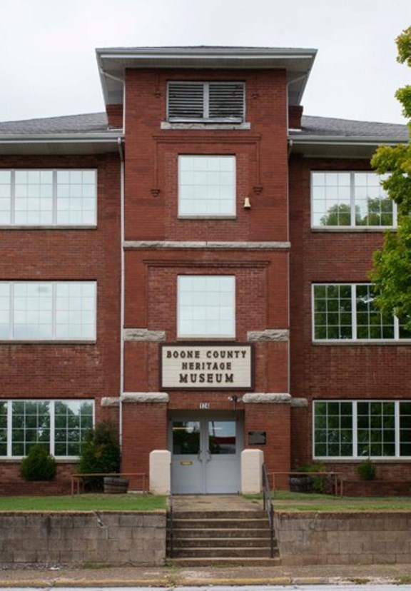 Boone County Heritage Museum