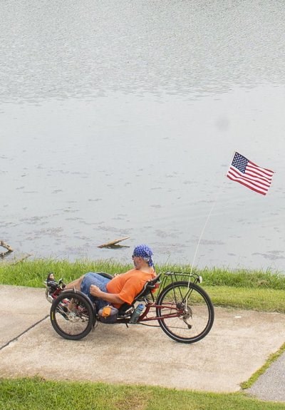 Bicycling