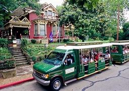 Eureka Springs Tram Tours
