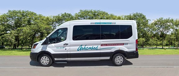 North Arkansas Transportation Service