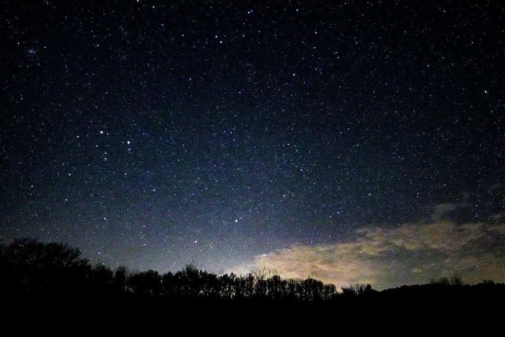 Star Gazing: Buffalo River Named International Dark Sky Park