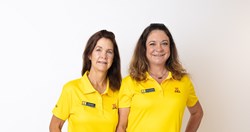Lynda And Christine
