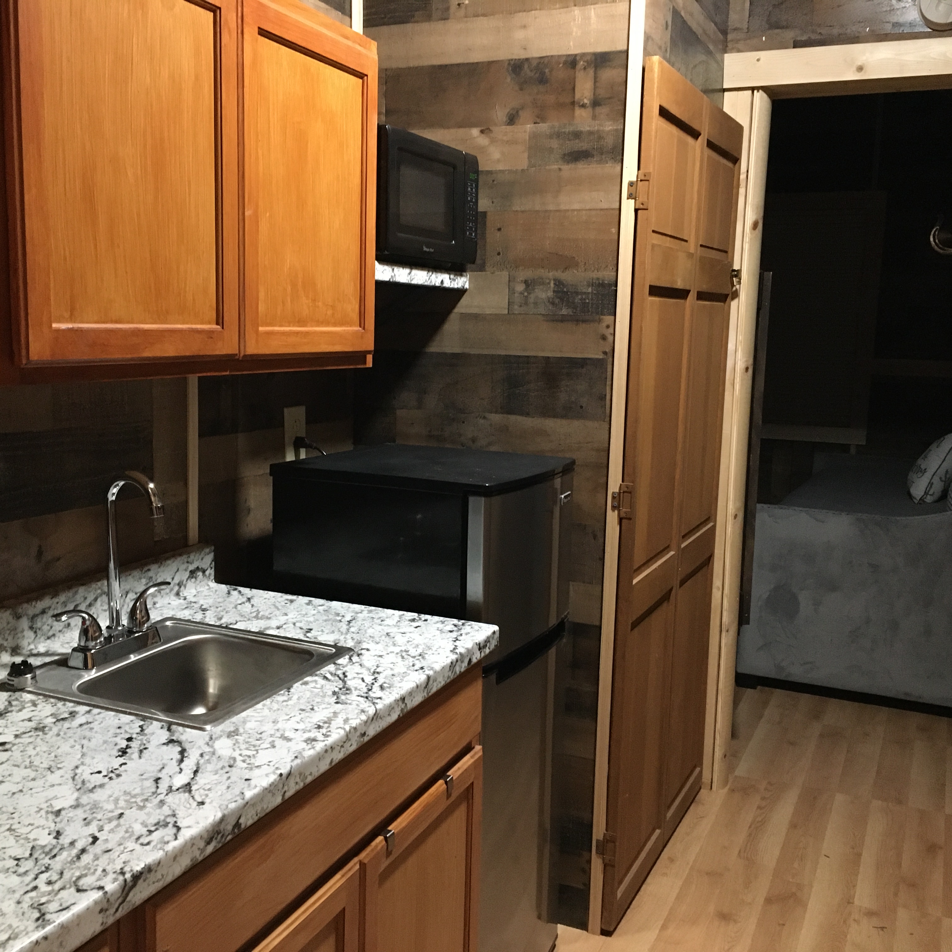 Ranch House kitchen