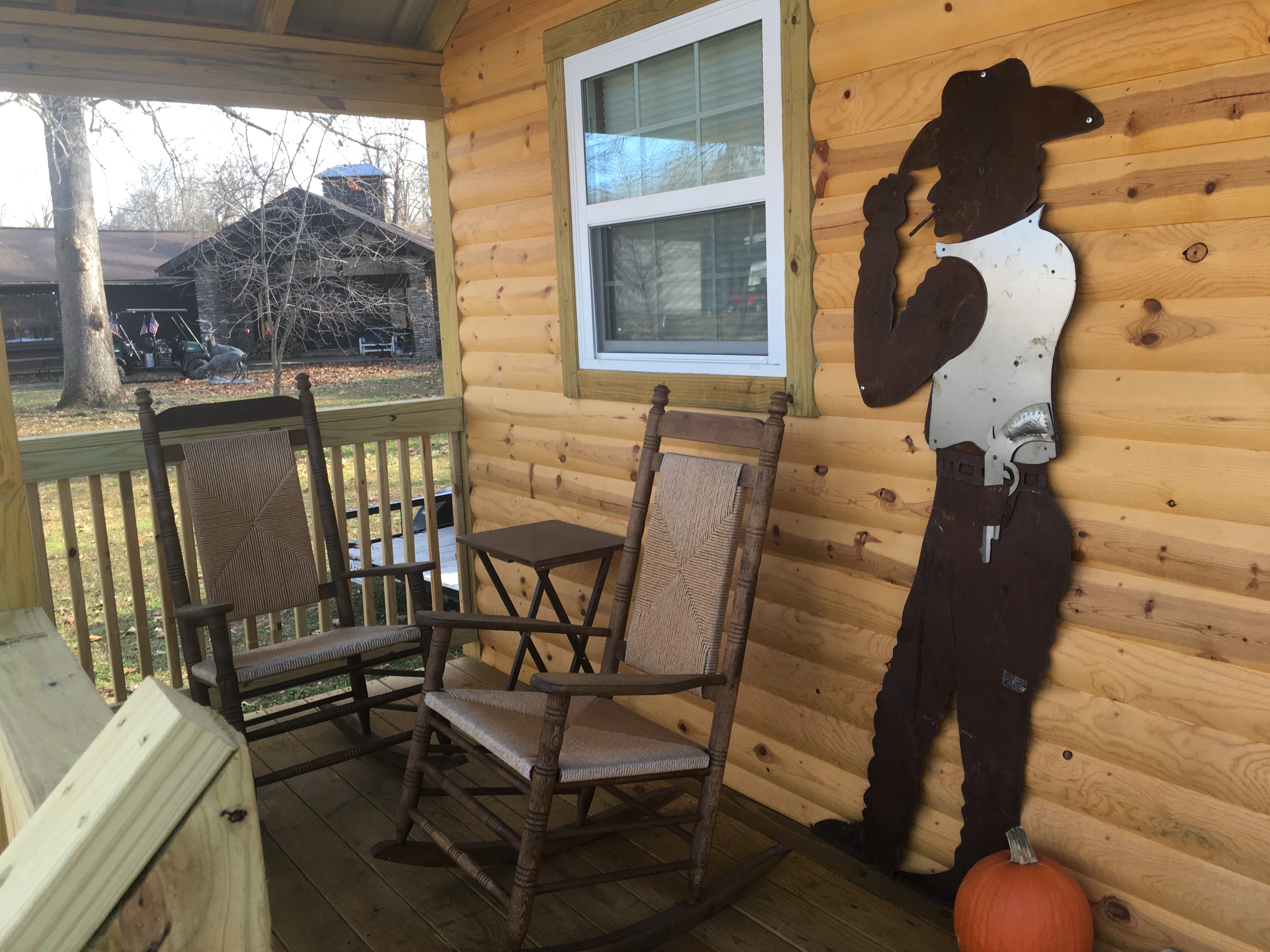 Ranch House Deck