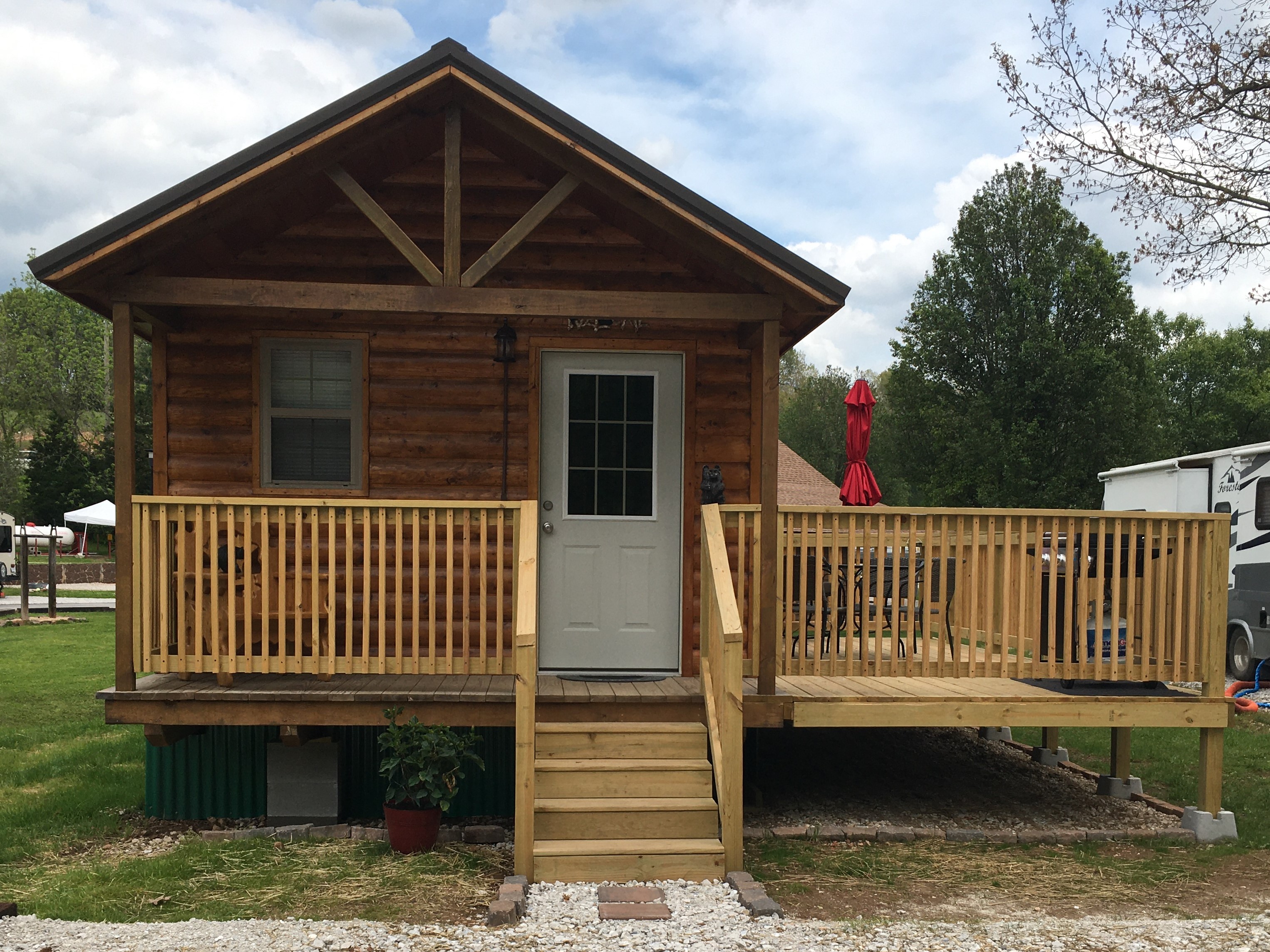 Bear Cabin
