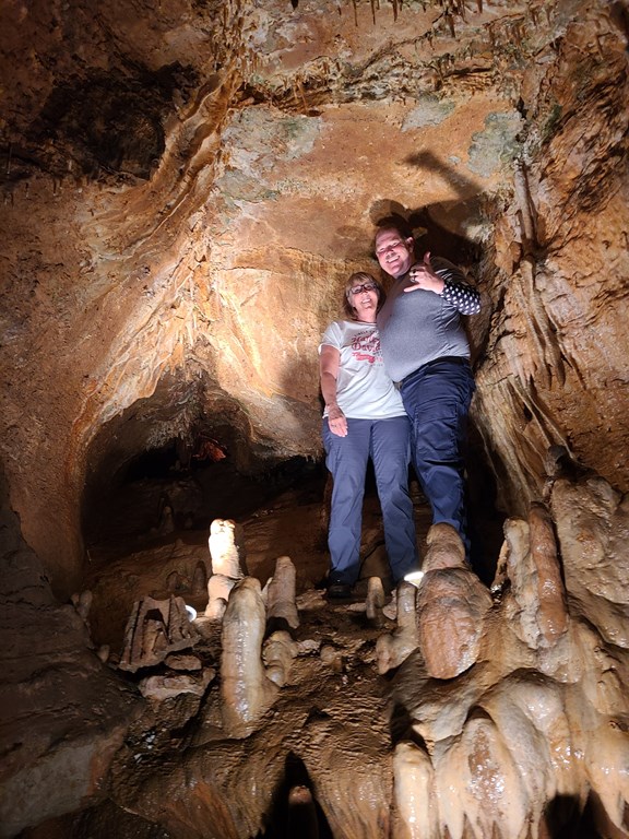 Exploring Cosmic Caverns