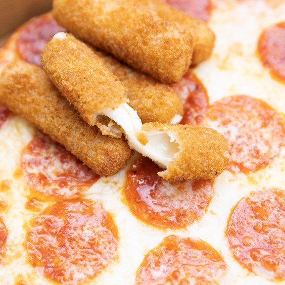 PIZZA!