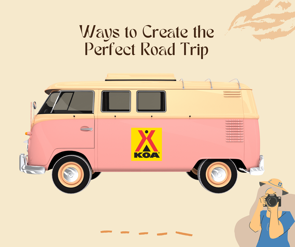 Feeling Those Road Trip Vibes