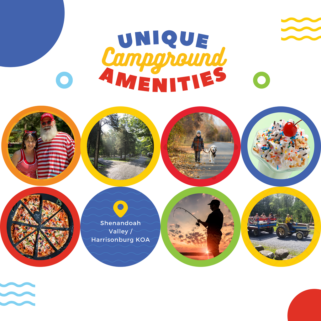 Unique Amenities