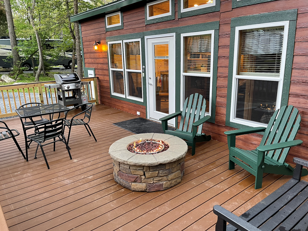 Our Brand New Deer Lodge Awaits