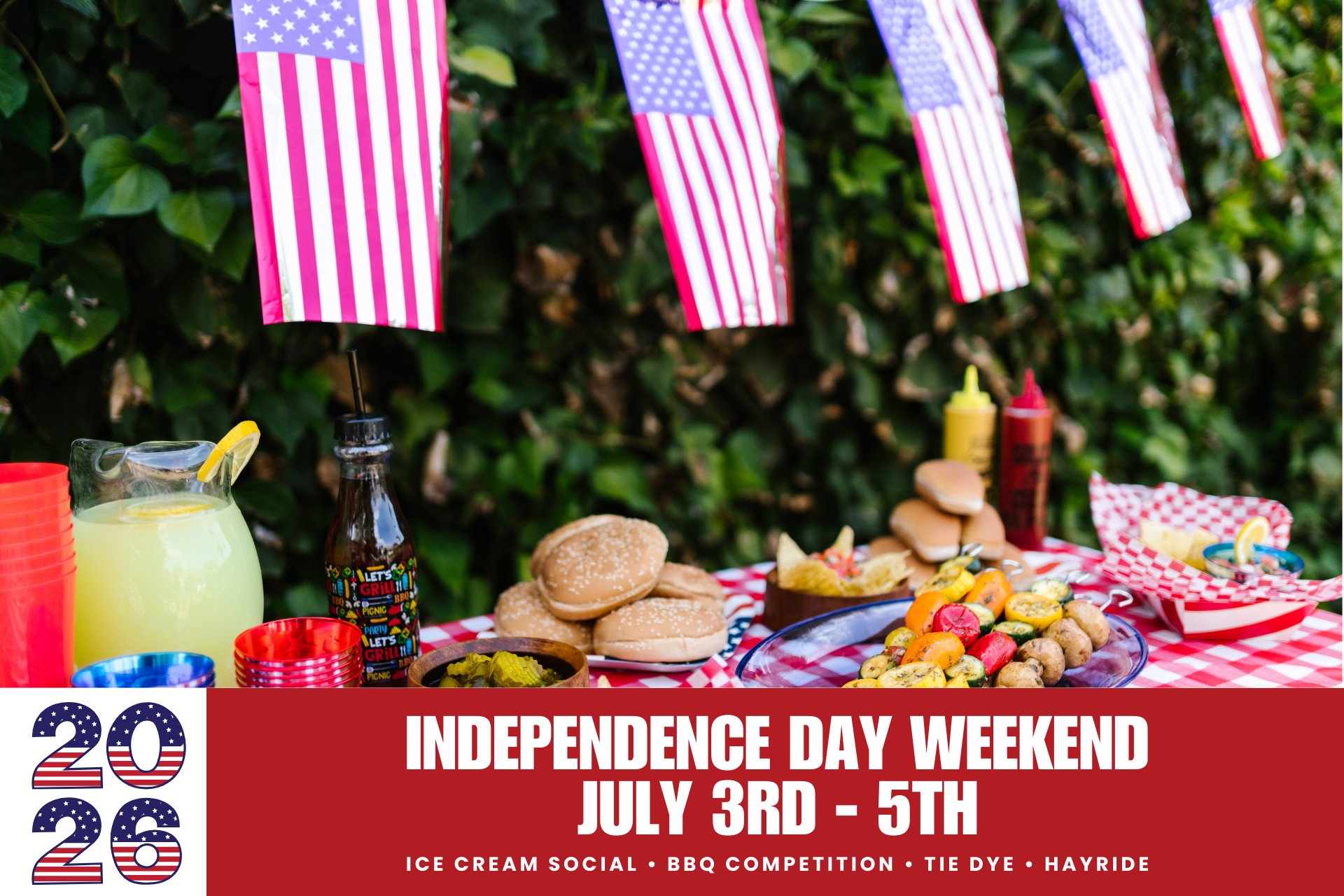 July 4th Weekend Photo