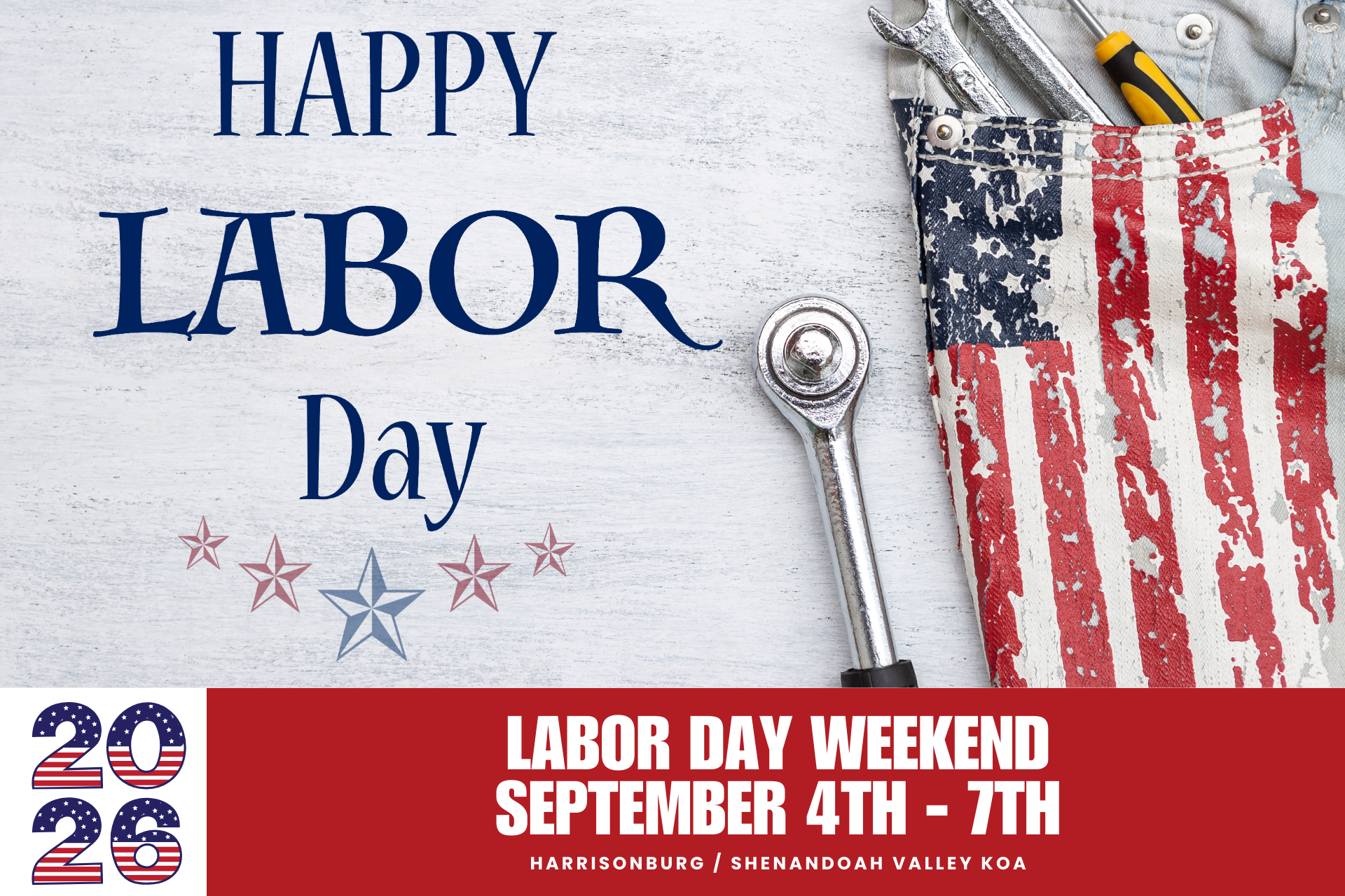 Labor Day Weekend Photo