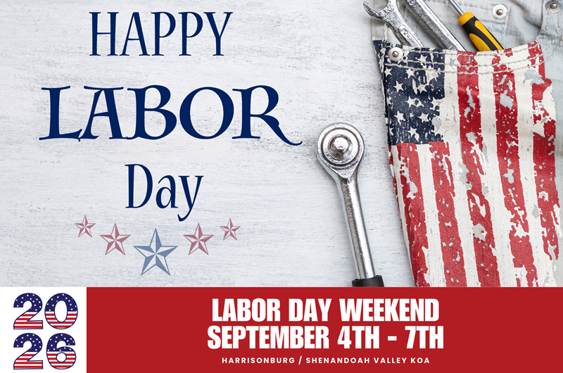 Labor Day Weekend Photo