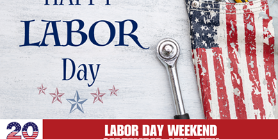Labor Day Weekend