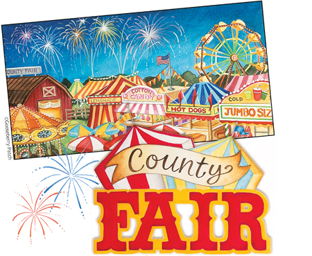The 2026 Rockingham County Fair Photo