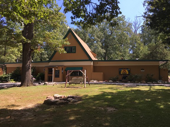 Welcome to Our Campground!