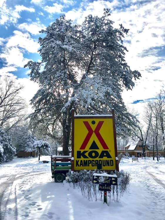 KOA Kampground