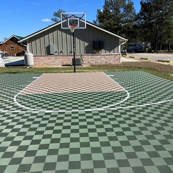 Basketball Court