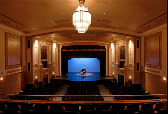 Hattiesburg Saenger Theater