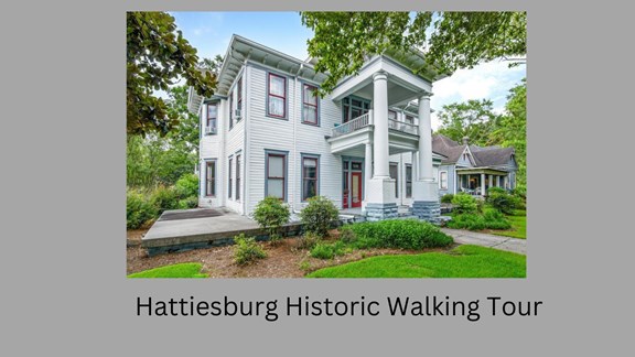 Historic Downtown Walking Tour