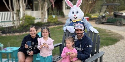 April Adventures at the KOA