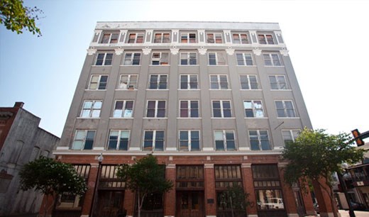 Historical Downtown Walking Tour