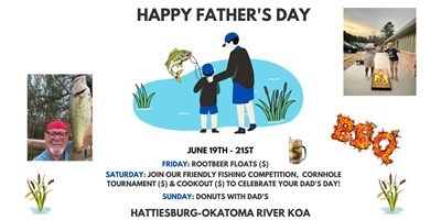 Happy Father's Day Weekend!