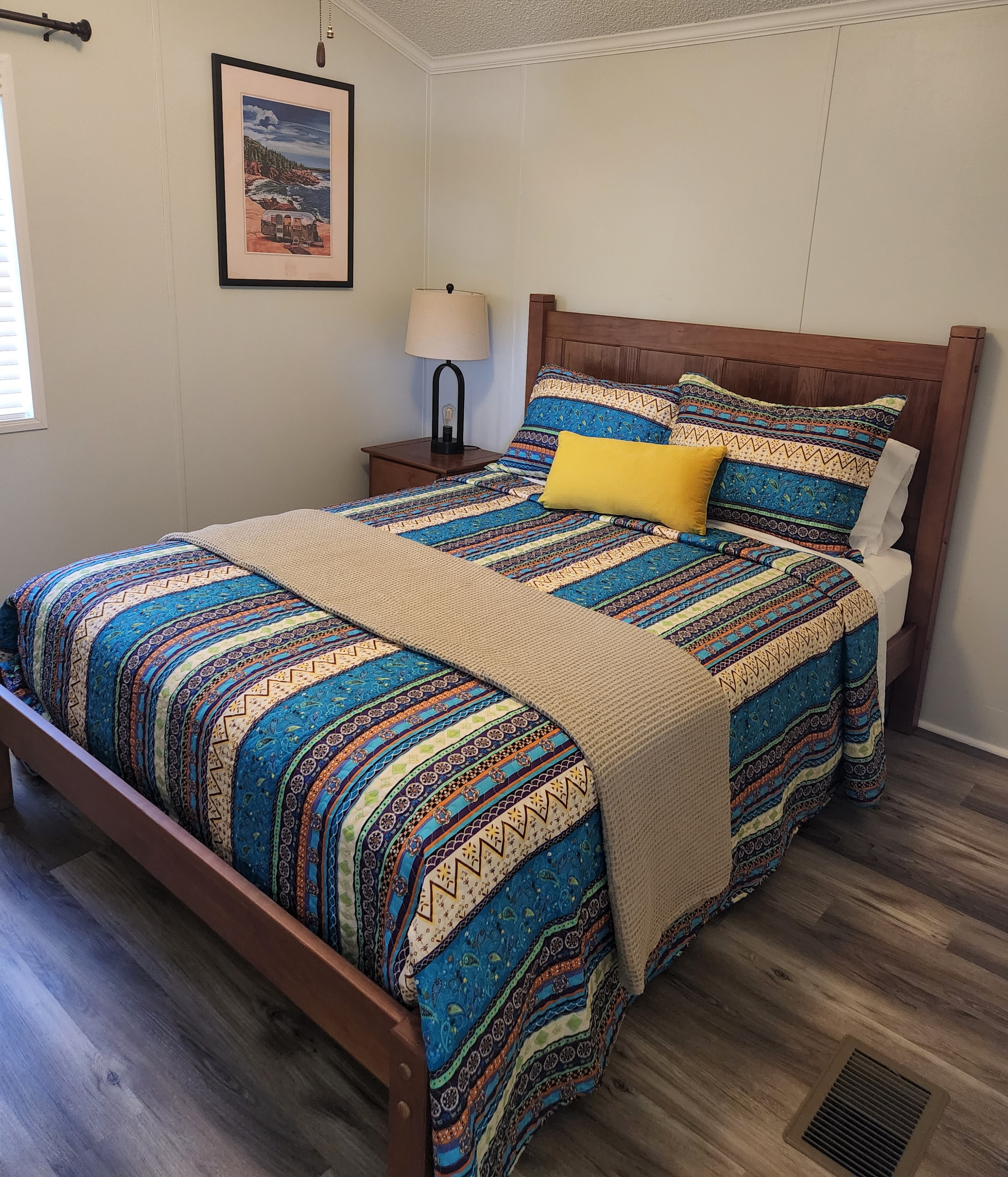 One Bedroom Cabin