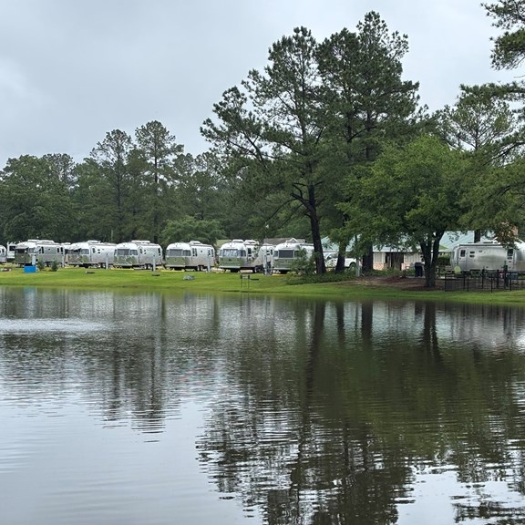 Mississippi Airstream Rally 2025