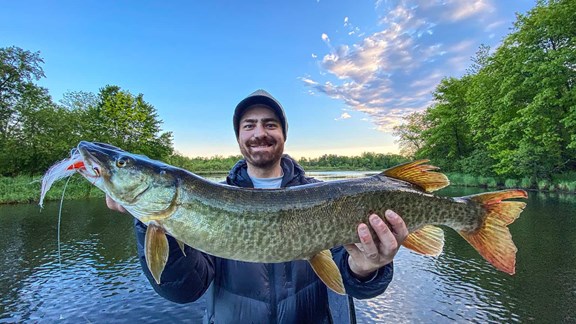 Fishing