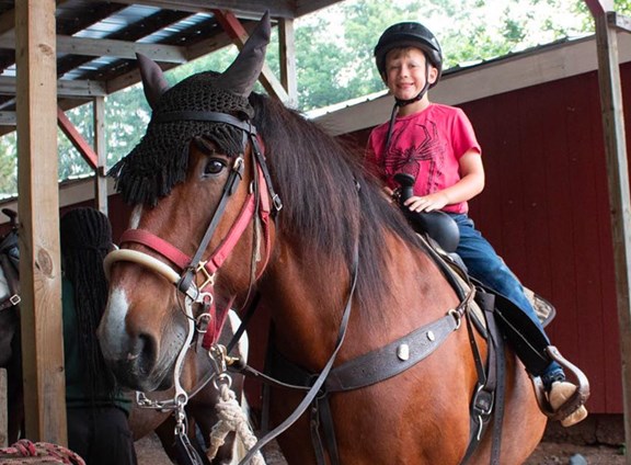 Horseback Riding