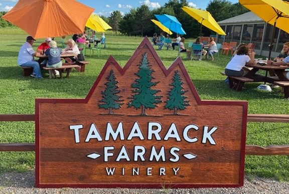 Tamarack Farms Winery